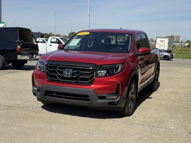 used 2022 Honda Ridgeline car, priced at $27,950