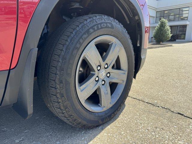 used 2022 Honda Ridgeline car, priced at $27,950