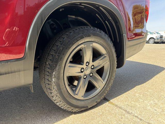 used 2022 Honda Ridgeline car, priced at $27,950