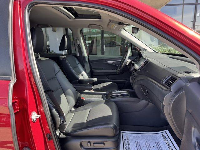 used 2022 Honda Ridgeline car, priced at $27,950