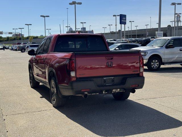 used 2022 Honda Ridgeline car, priced at $27,950
