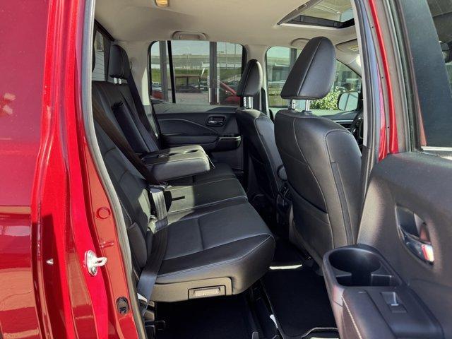 used 2022 Honda Ridgeline car, priced at $27,950