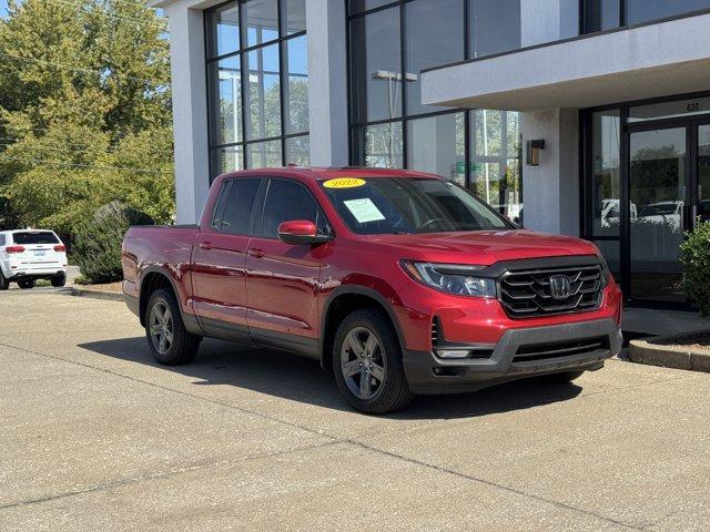 used 2022 Honda Ridgeline car, priced at $27,950