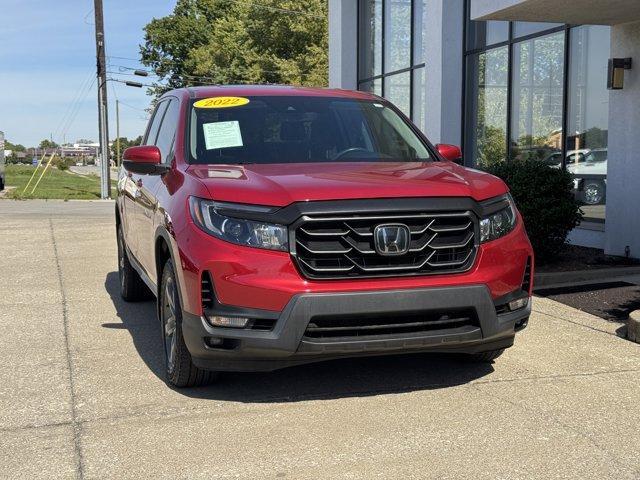 used 2022 Honda Ridgeline car, priced at $27,950