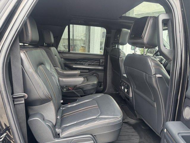 used 2023 Ford Expedition Max car, priced at $64,900