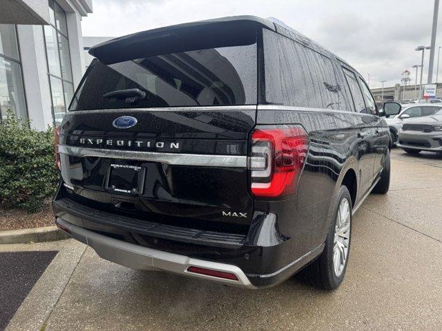 used 2023 Ford Expedition Max car, priced at $64,900