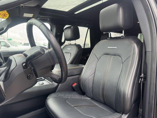 used 2023 Ford Expedition Max car, priced at $64,900