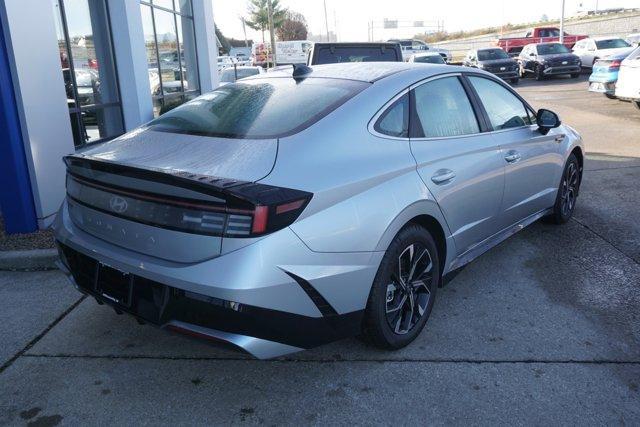 new 2024 Hyundai Sonata car, priced at $24,166