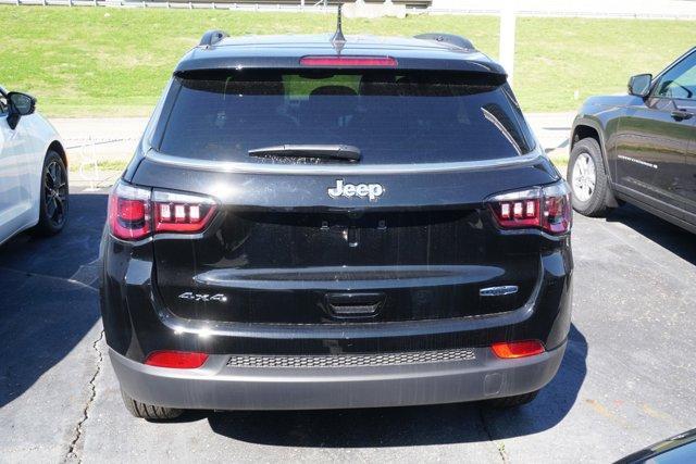 new 2024 Jeep Compass car, priced at $27,500