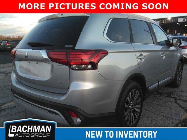 used 2020 Mitsubishi Outlander car, priced at $16,300