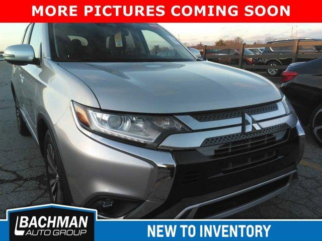 used 2020 Mitsubishi Outlander car, priced at $16,300