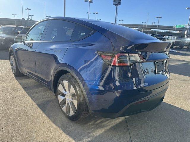 used 2021 Tesla Model Y car, priced at $26,500