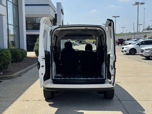 used 2022 Ram ProMaster City car, priced at $22,200