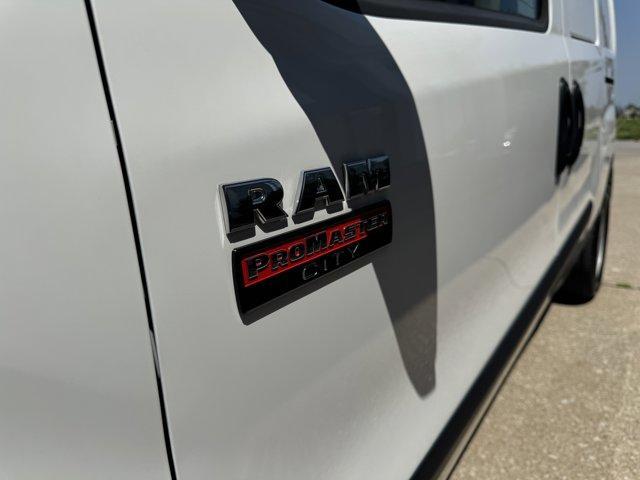 used 2022 Ram ProMaster City car, priced at $22,200