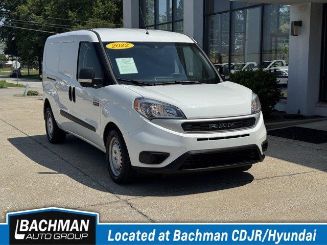 used 2022 Ram ProMaster City car, priced at $22,200