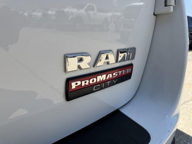 used 2022 Ram ProMaster City car, priced at $22,200