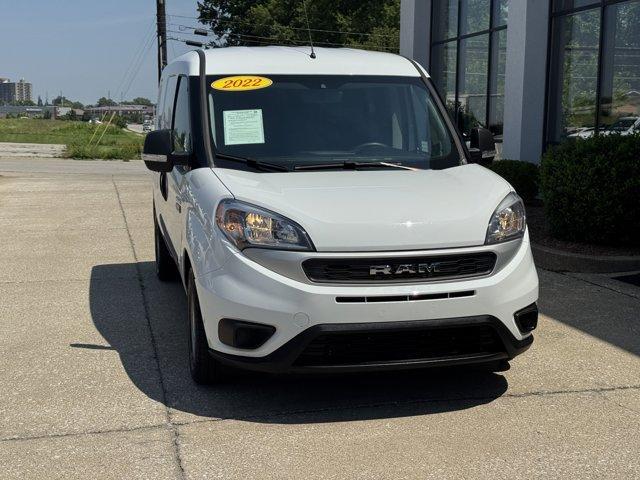 used 2022 Ram ProMaster City car, priced at $22,200