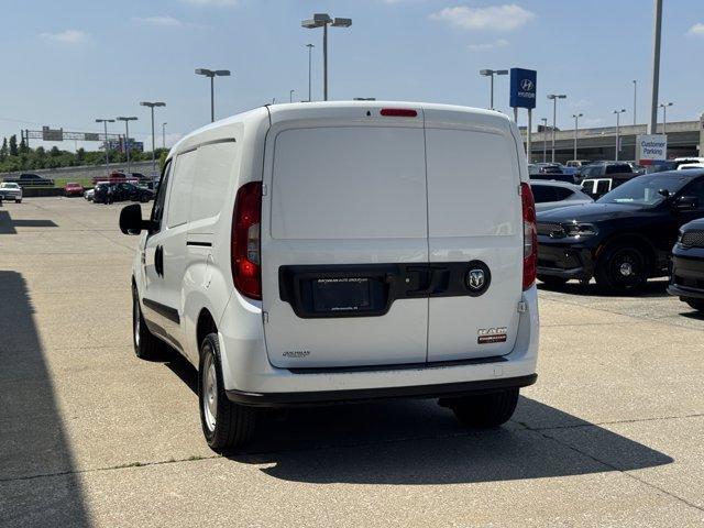 used 2022 Ram ProMaster City car, priced at $22,200