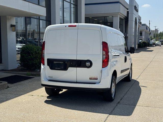 used 2022 Ram ProMaster City car, priced at $22,200
