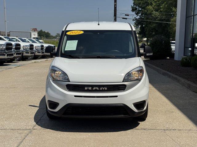 used 2022 Ram ProMaster City car, priced at $22,200