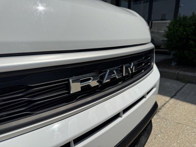 used 2022 Ram ProMaster City car, priced at $22,200