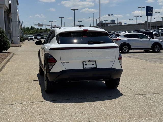 new 2025 Hyundai Kona car, priced at $26,839