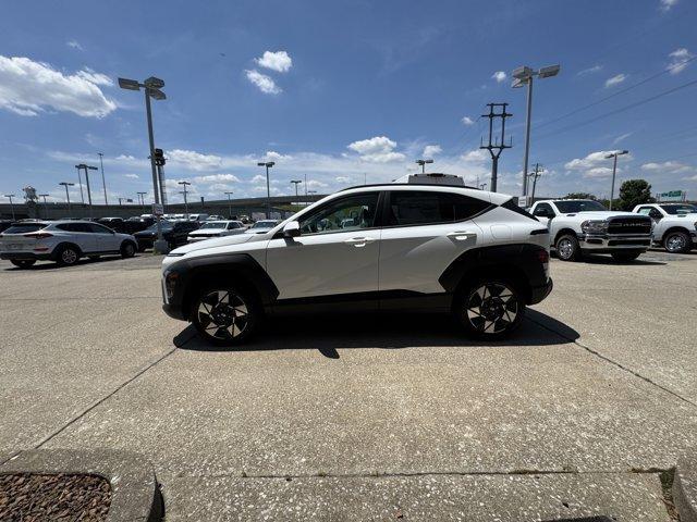 new 2025 Hyundai Kona car, priced at $26,839