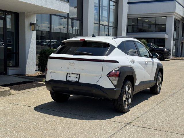 new 2025 Hyundai Kona car, priced at $26,839