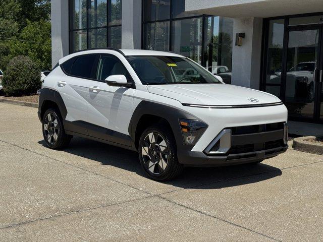 new 2025 Hyundai Kona car, priced at $26,839