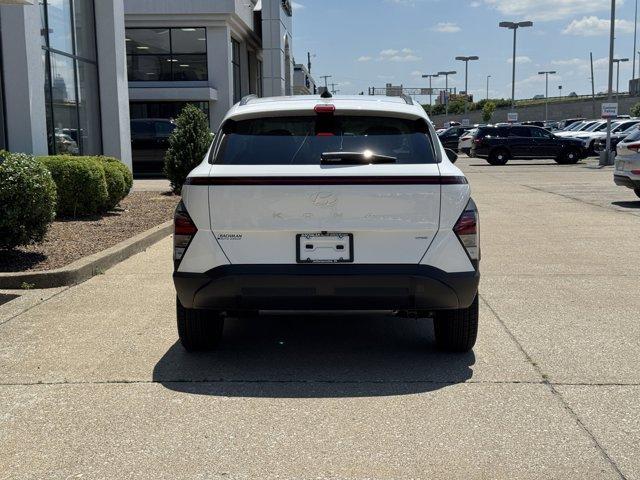new 2025 Hyundai Kona car, priced at $26,839