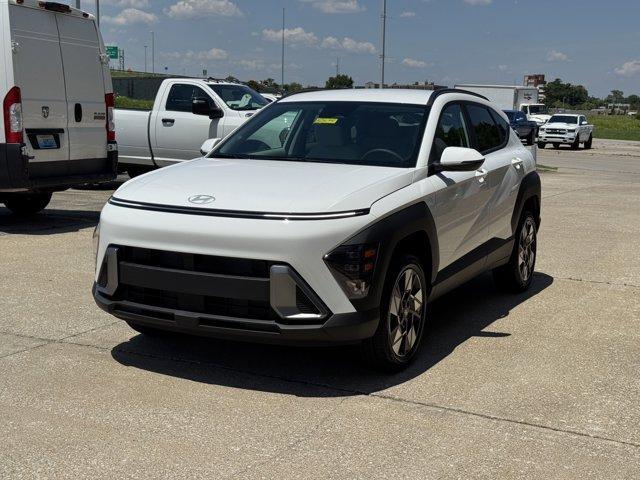 new 2025 Hyundai Kona car, priced at $26,839