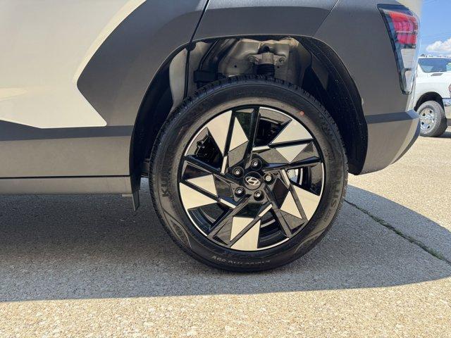 new 2025 Hyundai Kona car, priced at $26,839