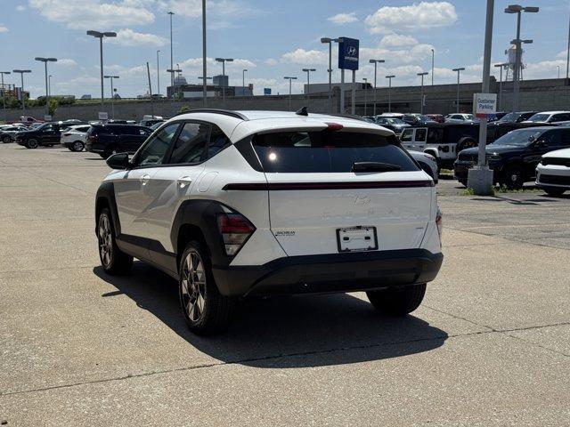 new 2025 Hyundai Kona car, priced at $26,839