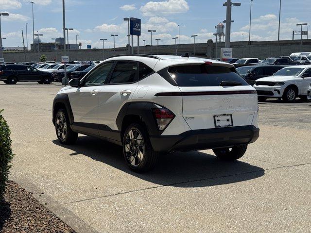 new 2025 Hyundai Kona car, priced at $26,839
