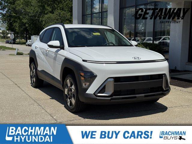 new 2025 Hyundai Kona car, priced at $26,839