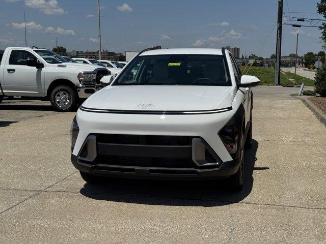new 2025 Hyundai Kona car, priced at $26,839