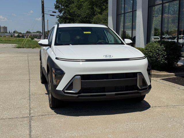 new 2025 Hyundai Kona car, priced at $26,839
