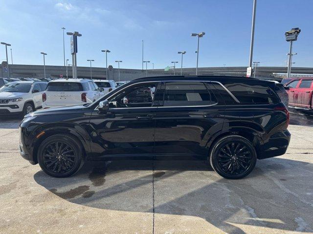 new 2025 Hyundai Palisade car, priced at $52,229