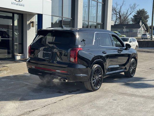 new 2025 Hyundai Palisade car, priced at $52,229