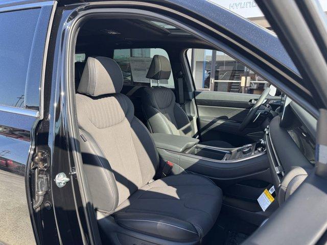new 2025 Hyundai Palisade car, priced at $52,229