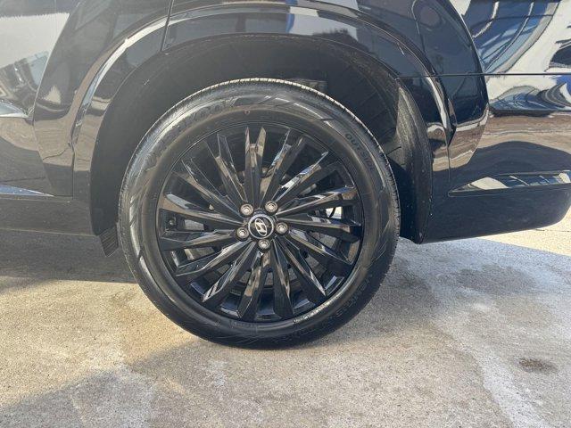 new 2025 Hyundai Palisade car, priced at $52,229