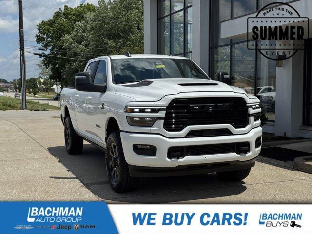 new 2025 Ram 2500 car, priced at $78,000