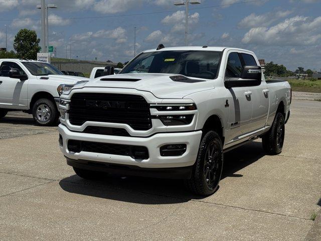 new 2025 Ram 2500 car, priced at $78,000