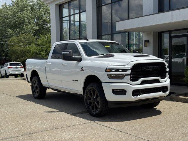new 2025 Ram 2500 car, priced at $78,000