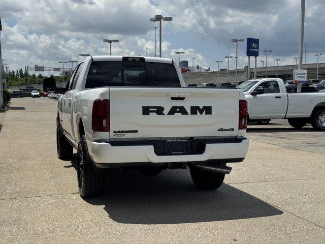 new 2025 Ram 2500 car, priced at $78,000