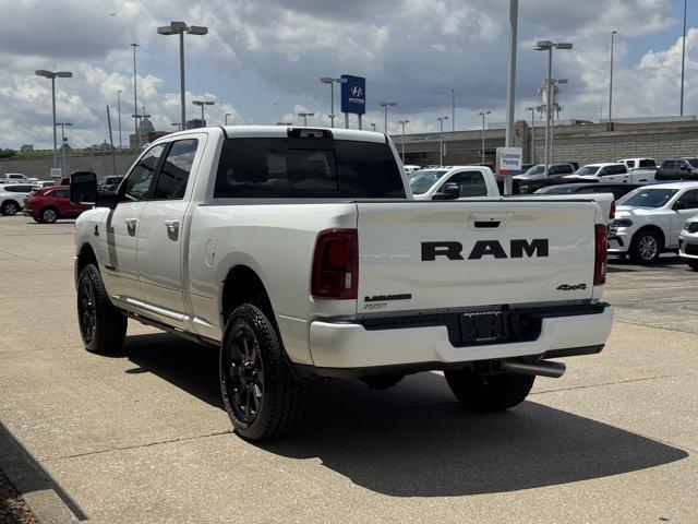 new 2025 Ram 2500 car, priced at $78,000
