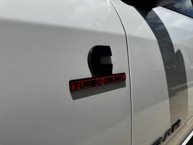 new 2025 Ram 2500 car, priced at $78,000
