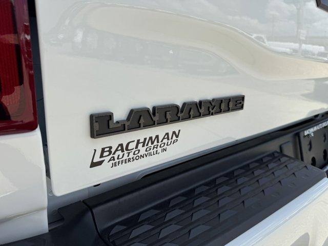new 2025 Ram 2500 car, priced at $78,000