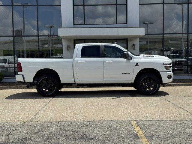 new 2025 Ram 2500 car, priced at $78,000