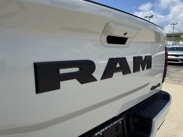 new 2025 Ram 2500 car, priced at $78,000